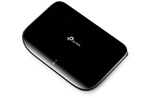 Switch Ethernet TP LINK TL-SG1005D 5 ports
