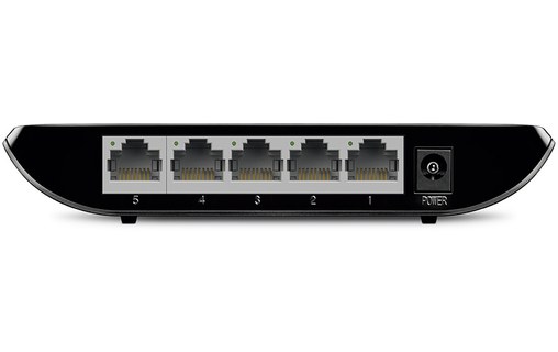 Switch Ethernet TP LINK TL-SG1005D 5 ports