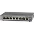 Switch Ethernet NETGEAR GS108E / GS108E-300PES 8 ports - Manageable
