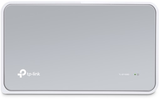 Switch Ethernet TP LINK TL-SF1008D V1 8 ports