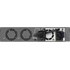 Switch Ethernet NETGEAR M4300-16X / XSM4316PA-100NES 16 ports - 10 GbE, PoE, L3