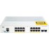 Switch Ethernet Cisco Catalyst C1000-16FP-2G-L 16 ports - Manageable, PoE, L2