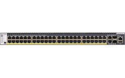 Switch Ethernet NETGEAR M4300-52G-PoE+ 1000W PSU 48 ports - Manageable, PoE