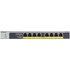 Switch Ethernet NETGEAR GS108LP 8 ports - PoE