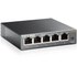 Switch Ethernet TP LINK TL-SG105E 5 ports - Manageable, L2