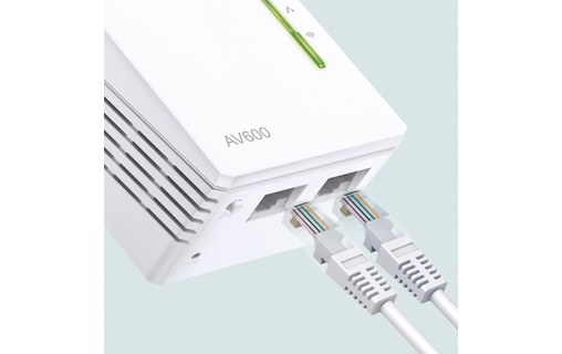 CPL WiFi TP LINK TL-WPA4220 - 500 Mbit/s