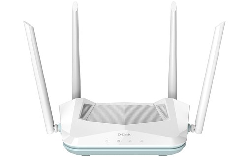 Routeur WiFi 6 D-LINK R15 EAGLE PRO AI AX1500 - Bi-bande