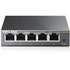 Switch Ethernet TP LINK TL-SG105E 5 ports - Manageable, L2