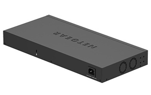 Switch Ethernet NETGEAR GS324PP 24 ports - PoE