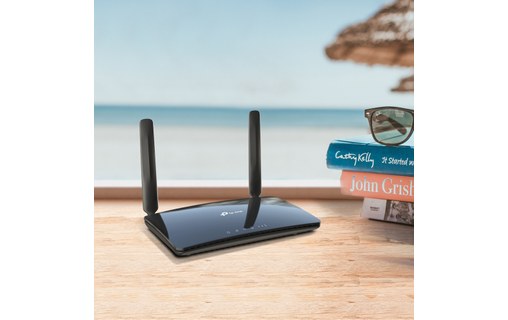 Routeur 4G TP LINK ARCHER MR400 - Bi-bande 867 Mbit/s