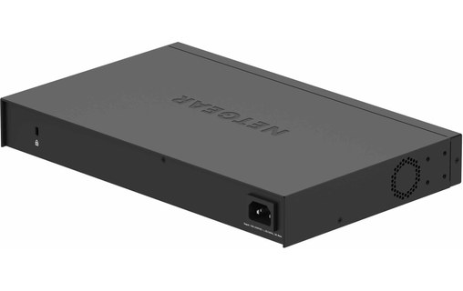 Switch Ethernet NETGEAR GS324P 24 ports - PoE