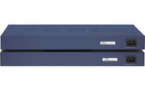Switch Ethernet NETGEAR GS716T 16 ports - Manageable, L2/L3