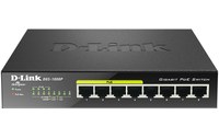 Switch Ethernet D-LINK DGS-1008P 8 ports - PoE
