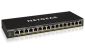 Switch Ethernet NETGEAR GS316PP 16 ports - PoE