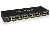 Switch Ethernet NETGEAR GS316PP 16 ports - PoE