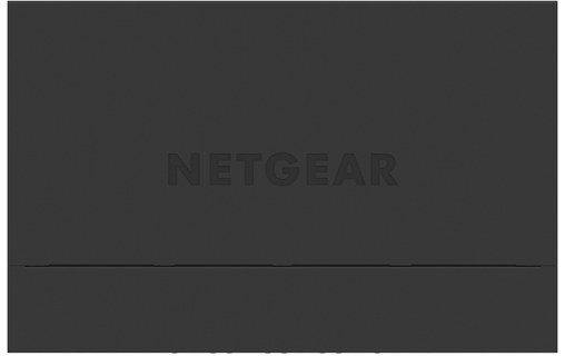 Switch Ethernet Netgear GS305PP v3 4 ports - PoE