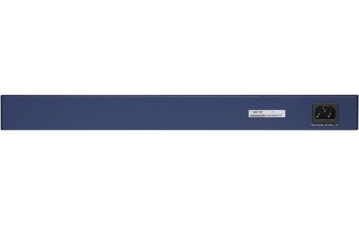 Switch Ethernet NETGEAR GS716T 16 ports - Manageable, L2/L3