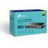Switch Ethernet TP LINK TL-SF1006P 6 ports - PoE