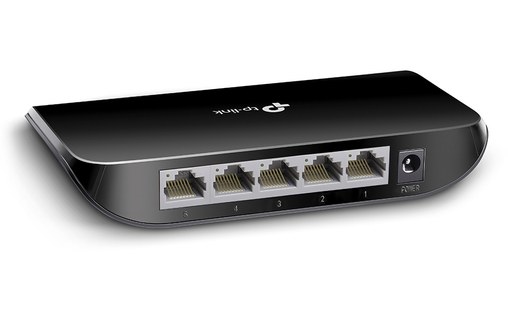 Switch Ethernet TP LINK TL-SG1005D 5 ports