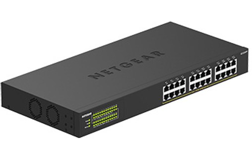 Switch Ethernet NETGEAR GS324PP 24 ports - PoE