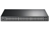 Switch Ethernet TP LINK JetStream TL-SG3452P 48 ports - Manageable, PoE, L2/L3