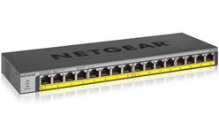 Switch Ethernet NETGEAR GS116PP 16 ports - PoE