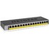 Switch Ethernet NETGEAR GS116PP 16 ports - PoE