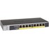 Switch Ethernet NETGEAR GS108LP 8 ports - PoE