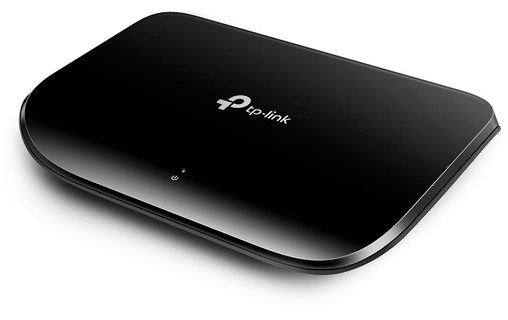 Switch Ethernet TP LINK TL-SG1005D 5 ports