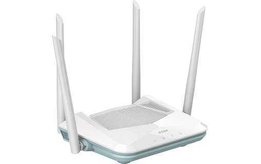 Routeur WiFi 6 D-LINK R15 EAGLE PRO AI AX1500 - Bi-bande