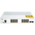 Switch Ethernet Cisco Catalyst C1000-16P-2G-L 16 ports - Manageable, PoE, L2