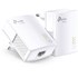 Pack de 2 CPL Filaire TP LINK TL-PA7017 KIT V4 - 1000 Mbit/s