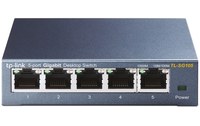 Switch Ethernet TP LINK TL-SG105 5 ports