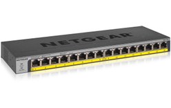 Switch Ethernet NETGEAR GS116LP 16 ports - PoE
