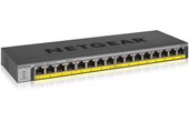 Switch Ethernet NETGEAR GS116LP 16 ports - PoE