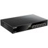 Switch Ethernet D-LINK DGS-1008MP 8 ports - PoE
