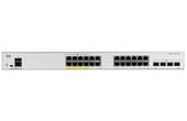 Switch Ethernet Cisco Catalyst C1000-24FP-4G-L 24 ports - Manageable, PoE, L2