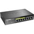 Switch Ethernet D-LINK DGS-1008P 8 ports - PoE