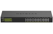 Switch Ethernet NETGEAR GS324PP 24 ports - PoE