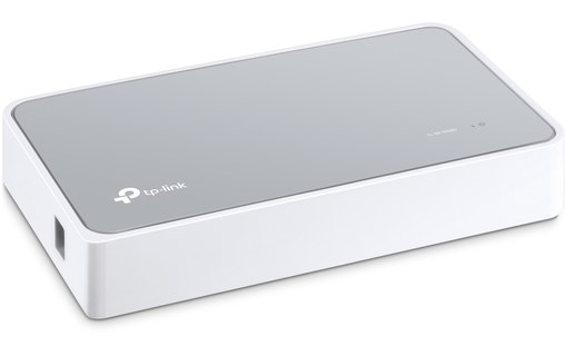 Switch Ethernet TP LINK TL-SF1008D V1 8 ports