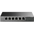 Switch Ethernet TP LINK TL-SF1006P 6 ports - PoE
