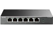 Switch Ethernet TP LINK TL-SF1006P 6 ports - PoE