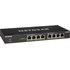 Switch Ethernet NETGEAR GS308PP 8 ports - PoE