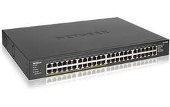 Switch Ethernet NETGEAR GS348PP 48 ports - PoE
