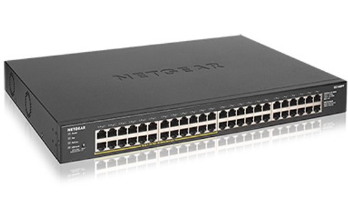 Switch Ethernet NETGEAR GS348PP 48 ports - PoE