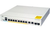 Switch Ethernet Cisco Catalyst C1000-8P-2G-L 8 ports - Manageable, PoE, L2