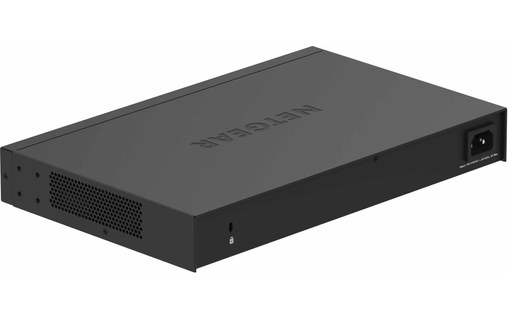 Switch Ethernet NETGEAR GS324P 24 ports - PoE