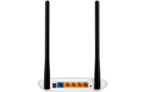 Routeur WiFi TP LINK TL-WR841N V14 - 300 Mbit/s