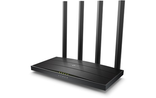 Routeur WiFi 5 TP Link Archer C6 - Bi-bande 867 Mbit/s