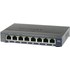 Switch Ethernet NETGEAR GS108E / GS108E-300PES 8 ports - Manageable